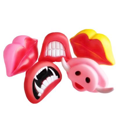 China Funny Pet Toy Halloween Sound Props Squeaky Toy Viable Hot Sale Pet Toy Halloween for sale