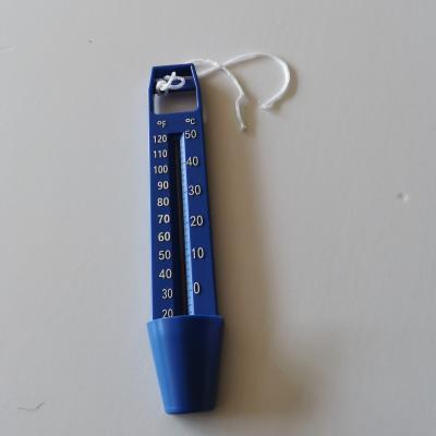 China Durable Durable Thermometer Swimming Pool ABS Durable Floating Thermometer Accessories for sale