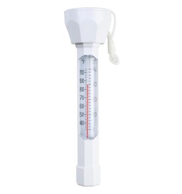 China Durable Swimming Pool Accessories Floating Digital Thermometer for sale