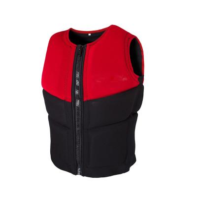 China High Quality Safety Life Vest Custom Design Extrasport Fashionable Rowing Lifesaving Vest for sale