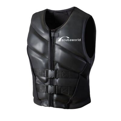 China High Elasticity Surfing Life Vest Adult Jacket For Adult for sale