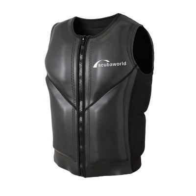 China High Elasticity China PVC Neoprene Life Jackets Men For Surfing for sale