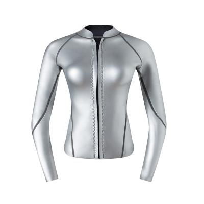 China 2021 high quality high elasticity China factory new arrival ladies small ladies wetsuit canyon descent wetsuit for sale