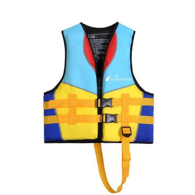 China Wholesale Kids Life Vest Life Vest Swimming Snorkeling Jacket For Youth for sale