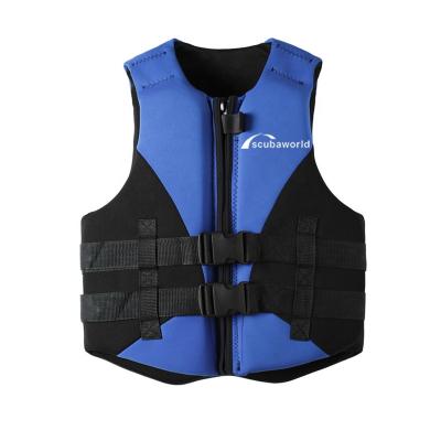 China Portable baby life vest pfd diving life jacket for sale