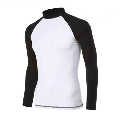 China Wholesale High Stretch Mens Rashguard For Surfing for sale