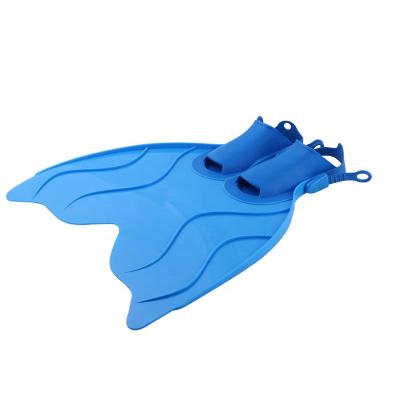 China Snorkeling Wholesales Swim Monofin Mermaid Fins for sale