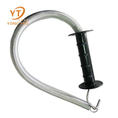 China Other Nice Quality 50cm Ranch Fence Accessories Door Handle Spring for sale