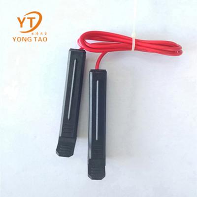 China The other high quality black plastic cable joint of different styles for sale