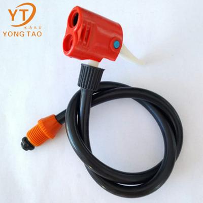 China Machining fine quality schrader valve dunlop valve compressor parts, pump hose for sale