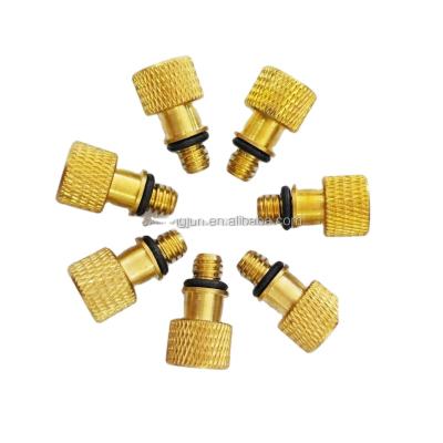 China 2018 emergency light hot sale Schrader valve,presta valve dunlop valve for bicycle,car,pump parts for sale