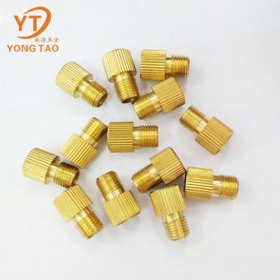 China Cheap schrader valve adapter various compressor accessories professional manufacture for sale