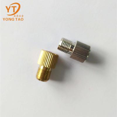 China Various accessories factory sale compressor various schrader valve adapter, schrader valve for sale