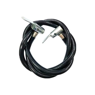 China Machining Hose Dispenser Flexible Antistatic Rubber Hose With Steel Wire Pump Hose for sale