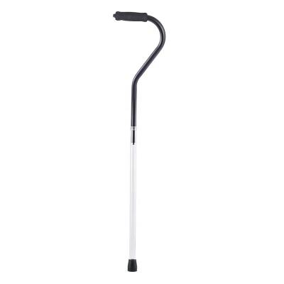 China PC Factory Supply Great Price Elder Old Man Walking Stick With Guide Light for sale