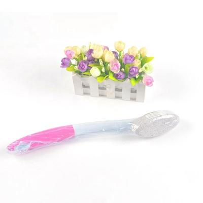 China Plastic Hot Selling Cheap Custom Remove Dead Skin Feet Pumice Foot File Scrubber for sale