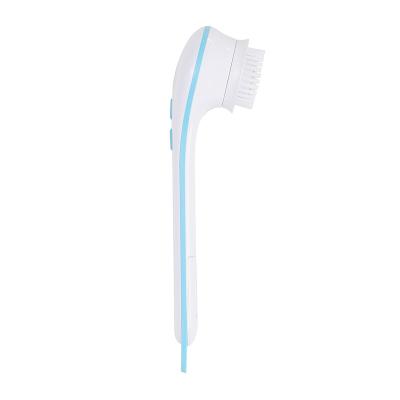 China China Professional Manufacture Long Handle Single Long Handle Bath Soft Bristle Back Body Brush for sale