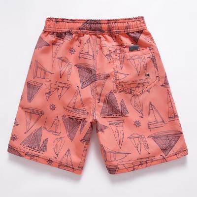 China YS Parent-Child Shorts QUICK-DRY Beach Shorts YS Shorts Swimming Trunks Designer Beach Five-point Shorts for sale