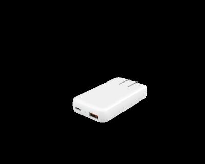 China Mobile Phone PD 65W 2 USB C+USB A Left Fast Charger Set For USB C Laptops Adapter Compatible for sale