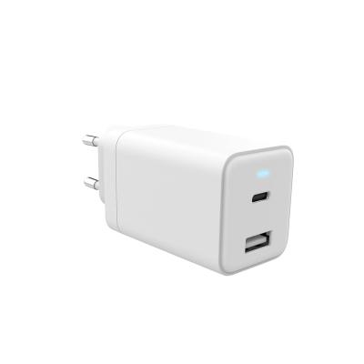 China Mobile Phone Wall Charger 45wat Gan Usb And Type C Cheapest Portable Charger For Macbook Pro for sale