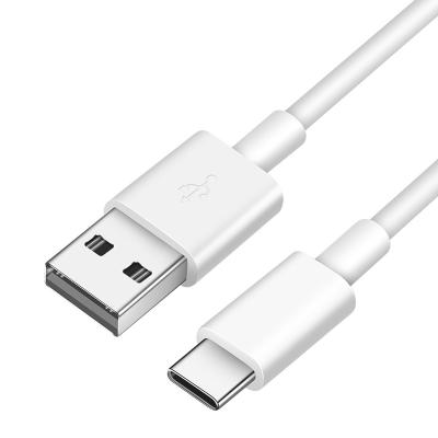 China usb type c cable mobile phone MP3/MP4 player usb a to type to c fast charging cable usb c cable black white 0.3m 0.5m 1m 2m 3m for sale