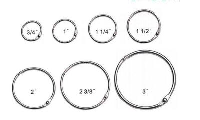 China Silver Nickel Finish 50mm(2