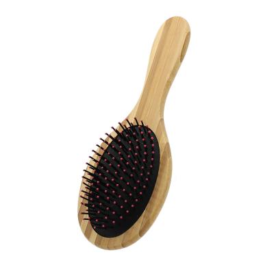 China Anti-static Comb Nylon Handle Brush Hair Massager Airbag Needle Hair Scalp Comb Hair Tool for sale