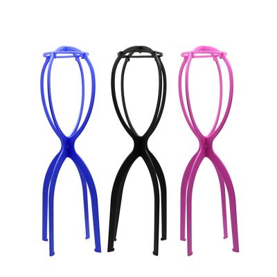 China For Home Use Hair Display Tripod Stand For Wholesale Beautiful Wig Mannequin Heads For Wig Making for sale