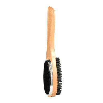 China Round Clothes Sticky Hair Brush Dusting Cloth Hair Remover Cloth Household Hair Removal Sticky Brush Household Long Handle Woolen Shoe for sale