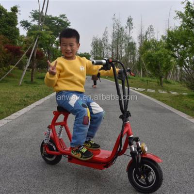 China 2017 new fashion factory style led lights citycoco 72v 1200w lithium battery led adult e-scooter WOQU mini electric scooter/tricycle for sale