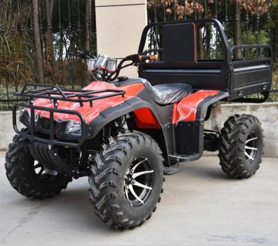 China 250cc Farm Equipment Quad ATV Utility ATV 9.5L for sale