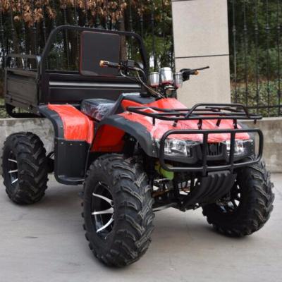 China NEW Off Road Farm ATV Four Wheeler Utility Vehicle 200cc 9.5L from 2018 for sale