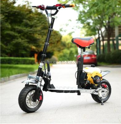 China > 16 EEC EPA/DOT GAS SPORT SCOOTER 50cc/80cc for sale