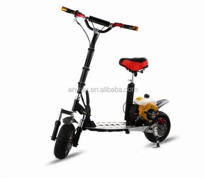 China > Popular 16 Design 49CC Gasoline Scooter for sale