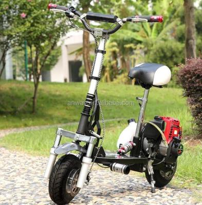 China > 16 stroke 49cc 4 stroke best mini gas scooter for sale for sale