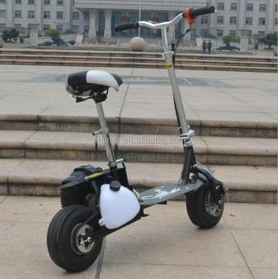 China > 16 37cc 4 Stroke Mini Gas Scooter , Gasoline Scooter CE EPA Approved for sale