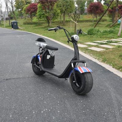 China Popular citycoco citycoco adult electric vehicle 1000w 2000w made in China factory 18*9.5 inch for sale