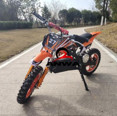 China 2019 China cheap adult 350w 500w 12 inch off road fuel electric dirt bike for sale 2.50-10 for sale