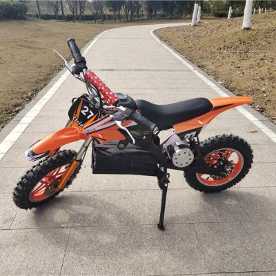 China NEW Electric DIRT BIKE MINE BIKE 500W WITH CE 2.50-10 for sale