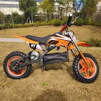 China 500W Mini Electric Dirt Bike For Children HP110E (A) 2.50-10 for sale