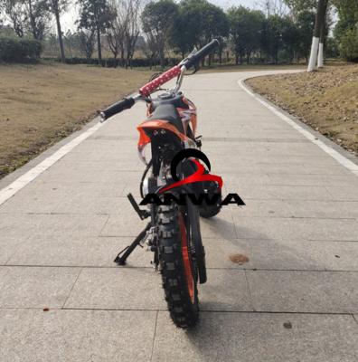 China mini electric dirt bike motorcycle for adult 2.50-10 for sale