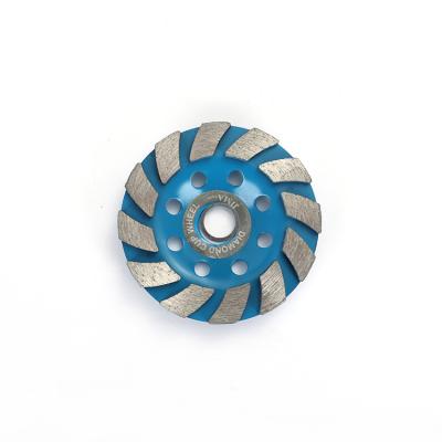 China 2021 Hot Sale Deburring Diamond Grinding Wheel 4 Inch Grinding Wheel For Stone Cutting Concrete Marble Saw Blade Grinding Wheel for sale