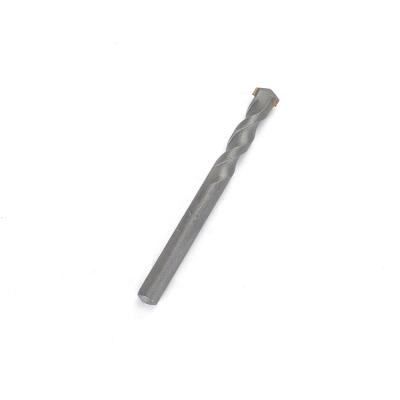 China Brick Wall Triangular Leg Electric Hammer Drill Bit Concrete Impact Bit Wall Drill Bit Hardware Tool 12mm Construction Drill for sale