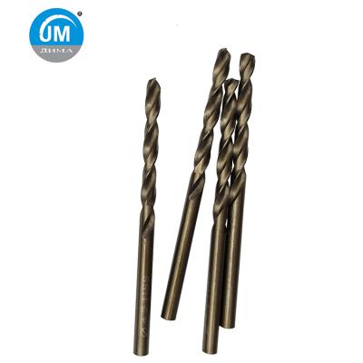 China Steel Plate Opening New Iron Flat Steel Plate Opening Machine Tool Twist Bit Drill Accessory Drill Bit for sale