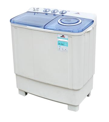 China WASHING MACHINES /SEMI-AUTOMATIC hotel 7.5KG TWIN-TUB WASHING MACHINES-XPB75-2009SV for sale