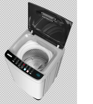 China XQB90-2010BD 9kg Automatic Water Saving Laundry Equipment Top Loading Household Washing Machine for sale