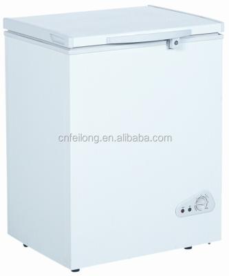 China Commercial Chest Freezer, Gas Chest Freezers 625x525x833mm for sale