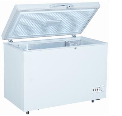 China Hotel CHEST FREEZER /TOP FOAM DOOR CHEST FREEZER 288L /MODEL:BD-288Q for sale