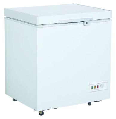 China BD-150QE Top Door Chest Freezer 100L 150L BD-150QE for sale