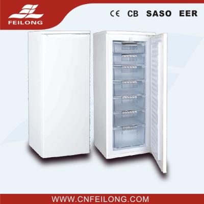 China 2015 hot Because-180U mini upright freezer Because-180U 180L capacity for sale